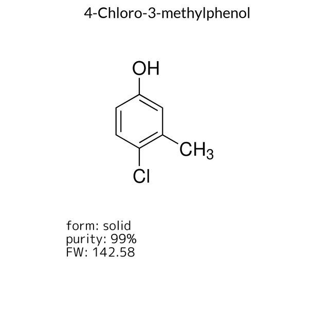 4-Chloro-3-methylphenol