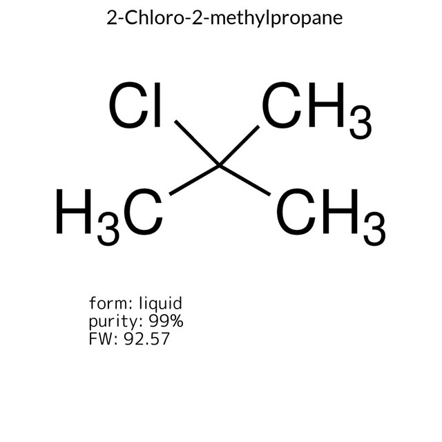 2-Chloro-2-methylpropane