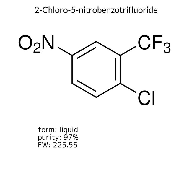 2-Chloro-5-nitrobenzotrifluoride