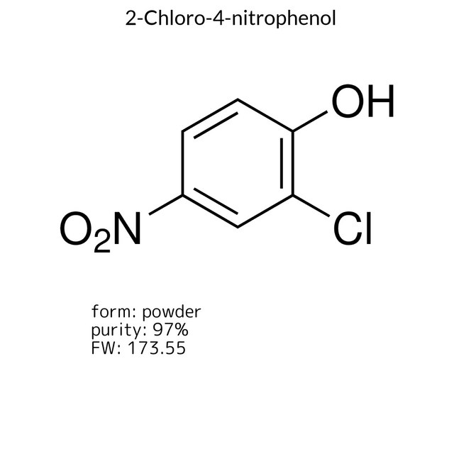 2-Chloro-4-nitrophenol