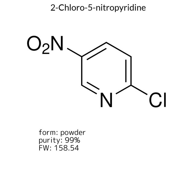 2-Chloro-5-nitropyridine