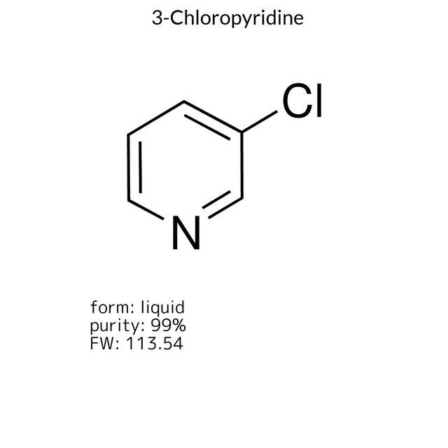 3-Chloropyridine