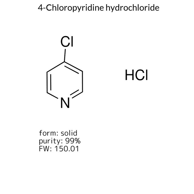 4-Chloropyridine hydrochloride