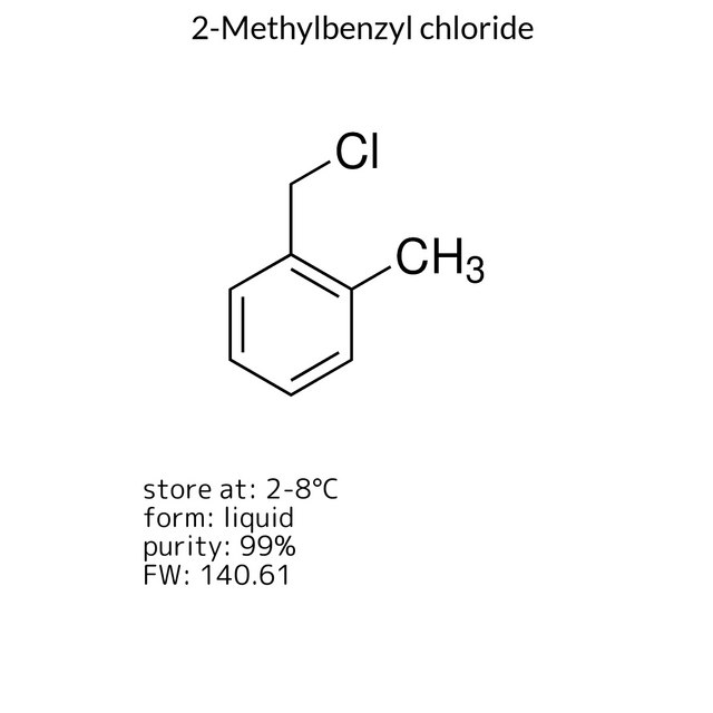2-Methylbenzyl chloride
