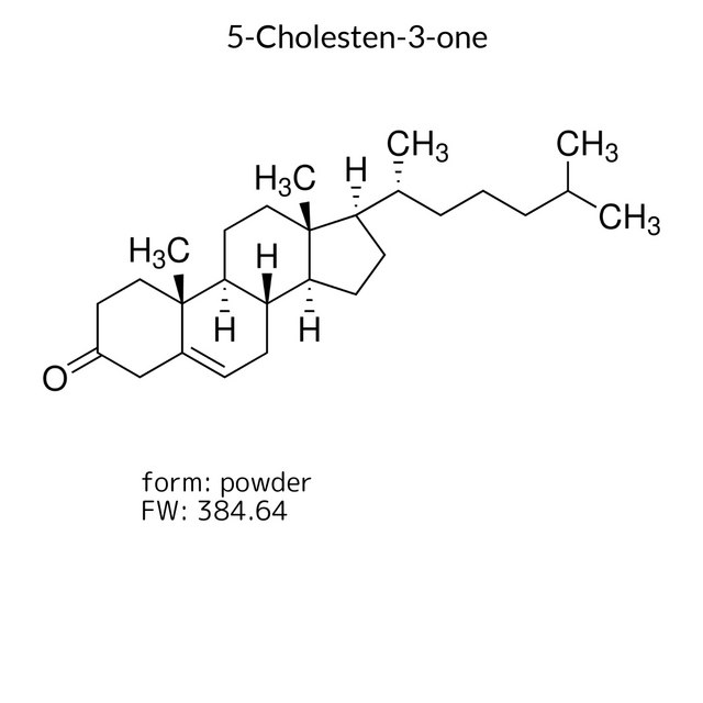 5-Cholesten-3-one