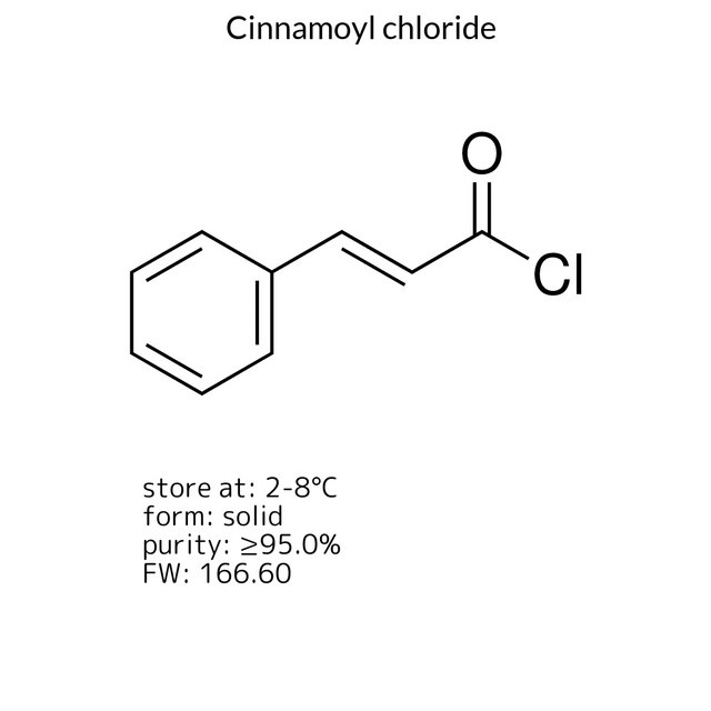 Cinnamoyl chloride
