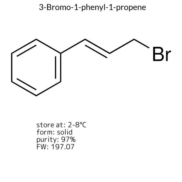 3-Bromo-1-phenyl-1-propene
