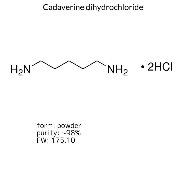 Cadaverine dihydrochloride