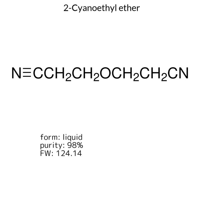 2-Cyanoethyl ether