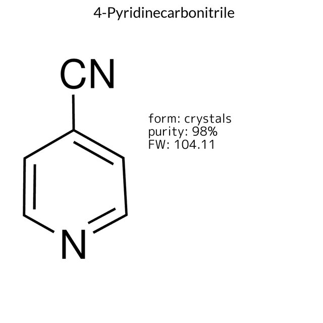 4-Pyridinecarbonitrile