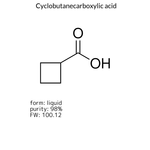 Cyclobutanecarboxylic acid