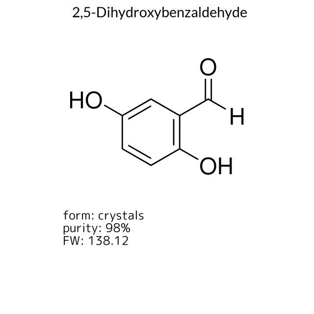 2,5-Dihydroxybenzaldehyde