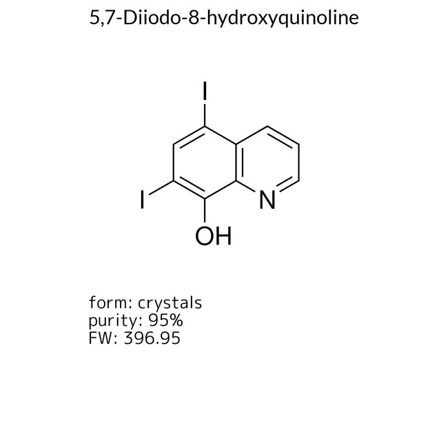 5,7-Diiodo-8-hydroxyquinoline