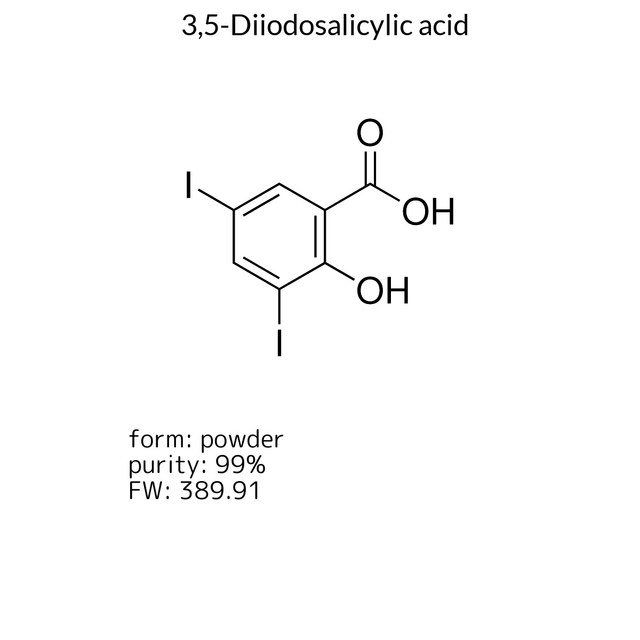 3,5-Diiodosalicylic acid