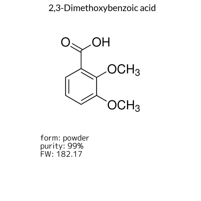 2,3-Dimethoxybenzoic acid