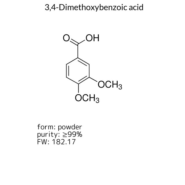 3,4-Dimethoxybenzoic acid