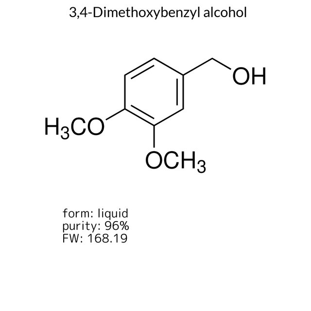3,4-Dimethoxybenzyl alcohol