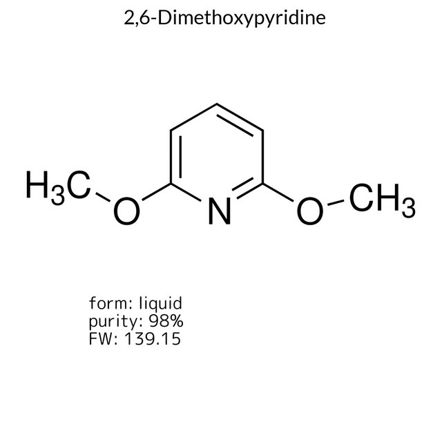 2,6-Dimethoxypyridine