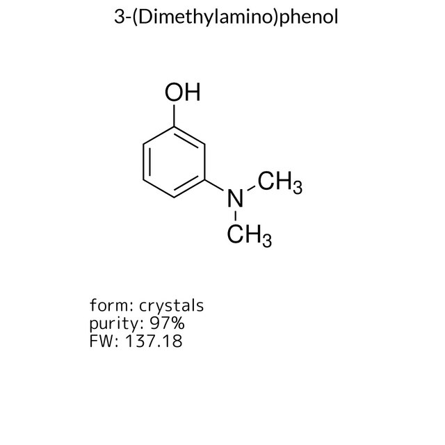 3-(Dimethylamino)phenol