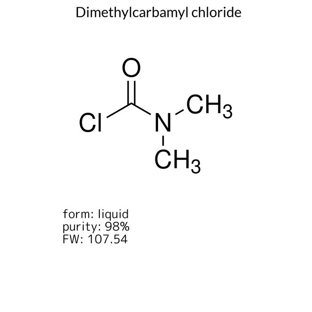 Dimethylcarbamyl chloride