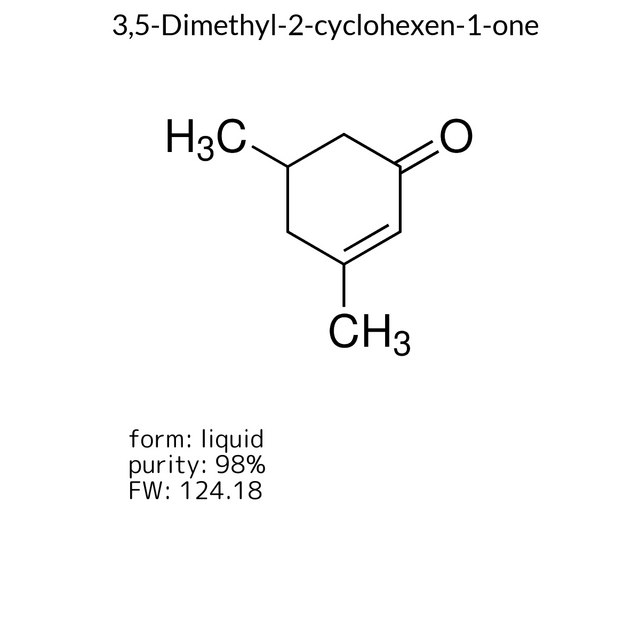 3,5-Dimethyl-2-cyclohexen-1-one