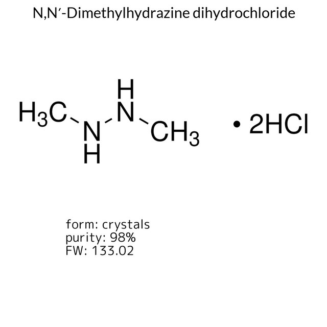 N,N?-Dimethylhydrazine dihydrochloride