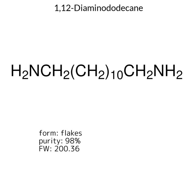1,12-Diaminododecane