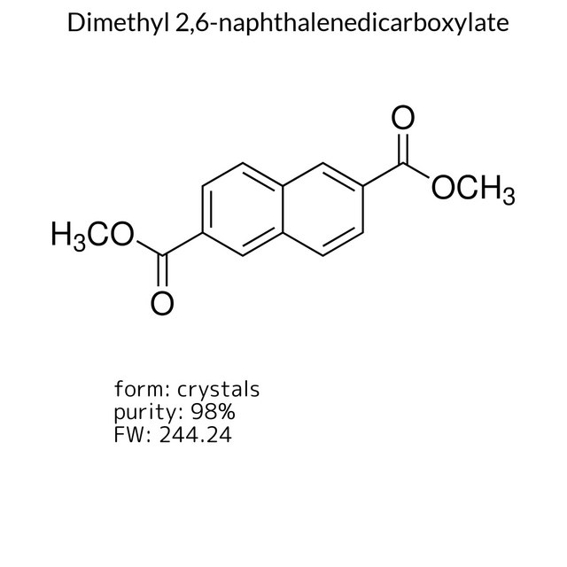 Dimethyl 2,6-naphthalenedicarboxylate