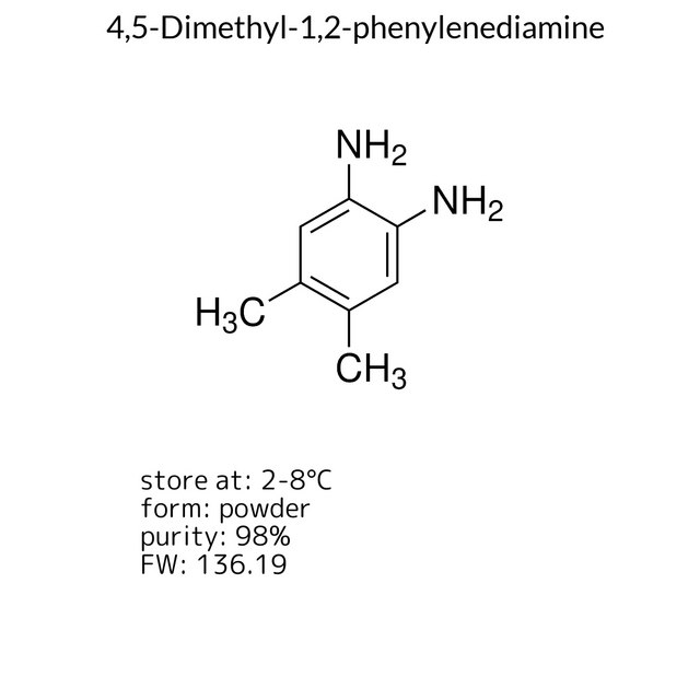 4,5-Dimethyl-1,2-phenylenediamine