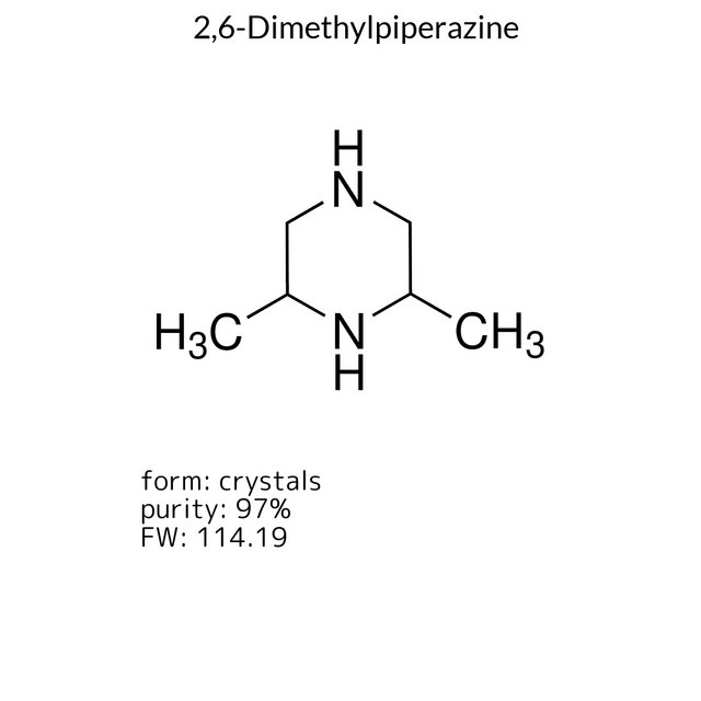 2,6-Dimethylpiperazine