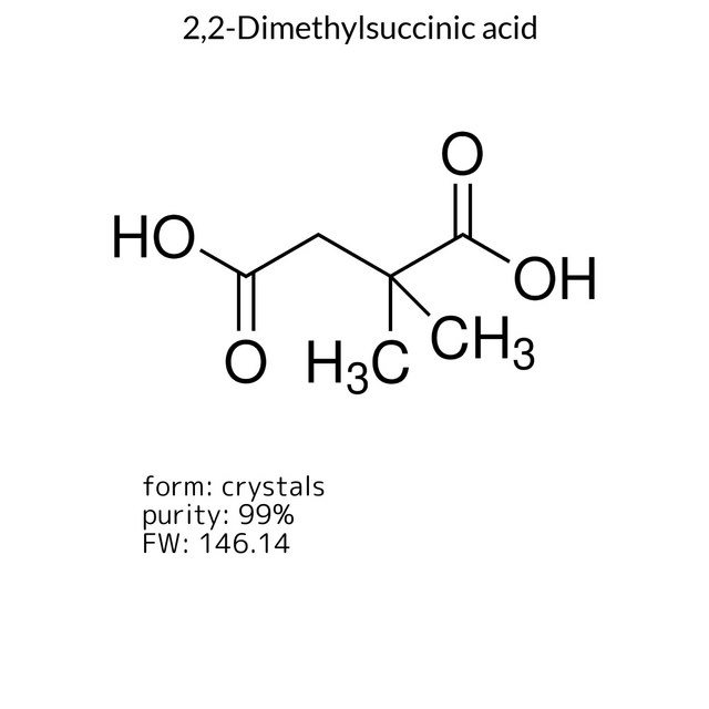 2,2-Dimethylsuccinic acid