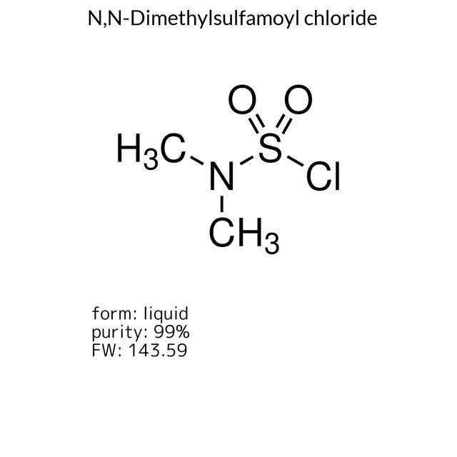 N,N-Dimethylsulfamoyl chloride