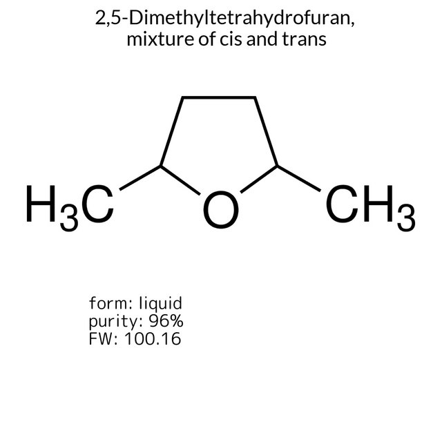 2,5-Dimethyltetrahydrofuran, mixture of cis and