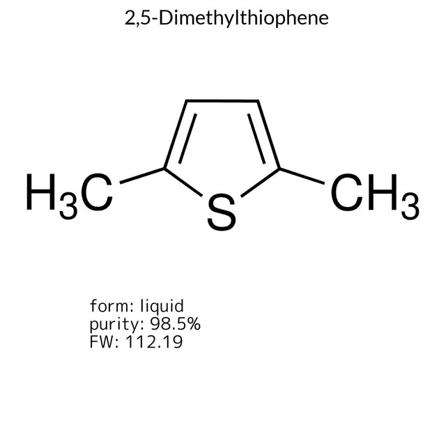 2,5-Dimethylthiophene