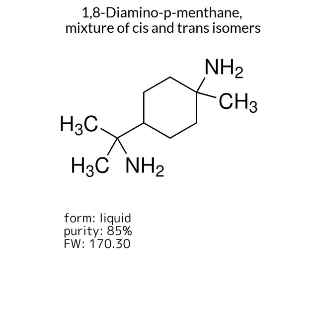 1,8-Diamino-p-menthane, mixture of cis and