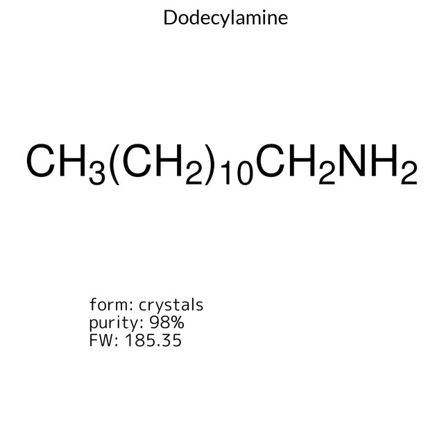 Dodecylamine