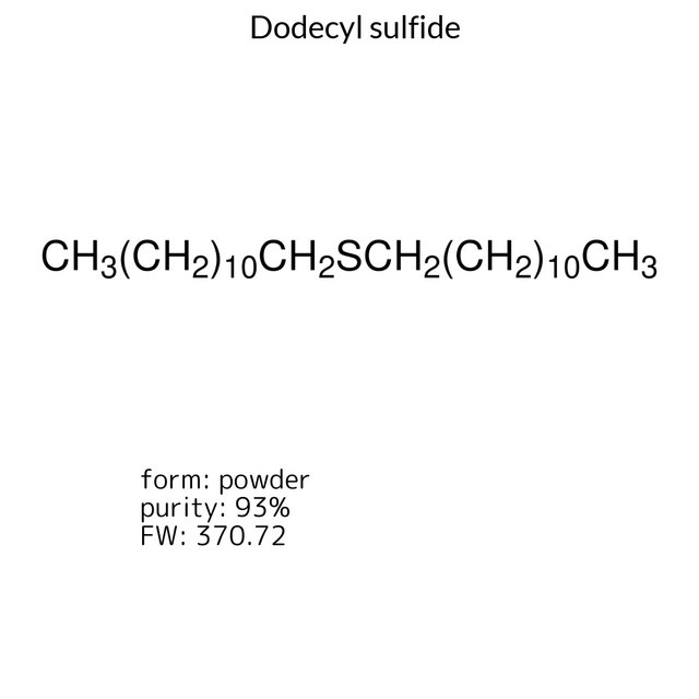 Dodecyl sulfide