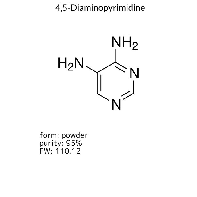 4,5-Diaminopyrimidine