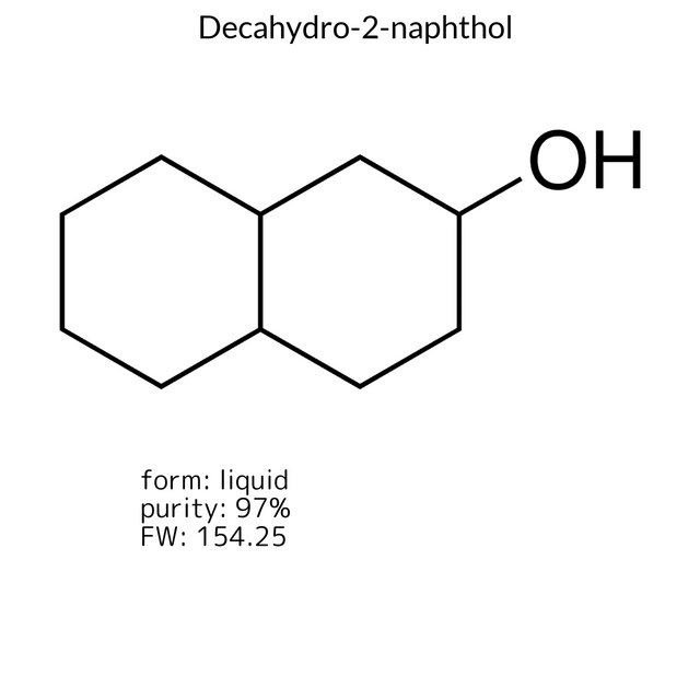 Decahydro-2-naphthol