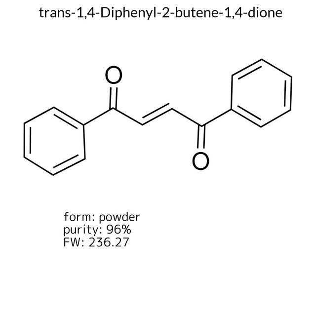trans-1,4-Diphenyl-2-butene-1,4-dione