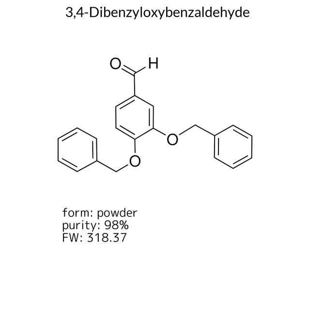 3,4-Dibenzyloxybenzaldehyde