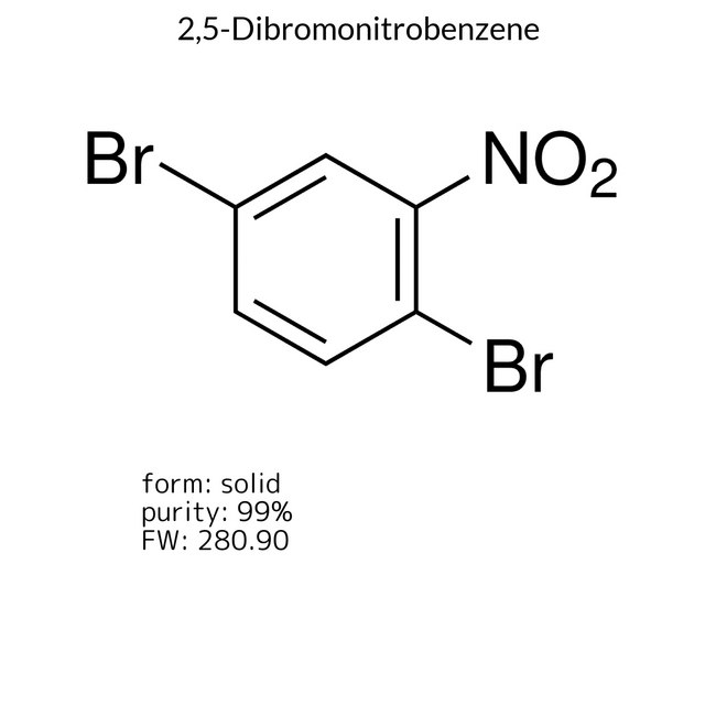 2,5-Dibromonitrobenzene