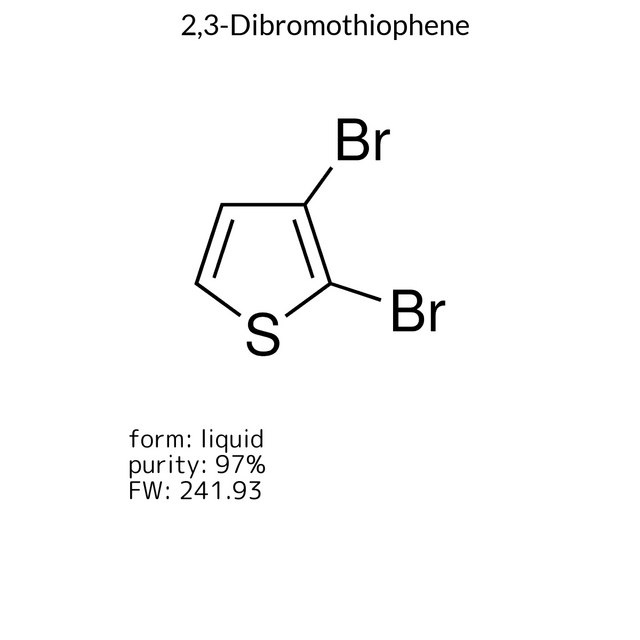 2,3-Dibromothiophene