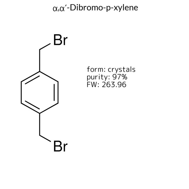 ?,??-Dibromo-p-xylene
