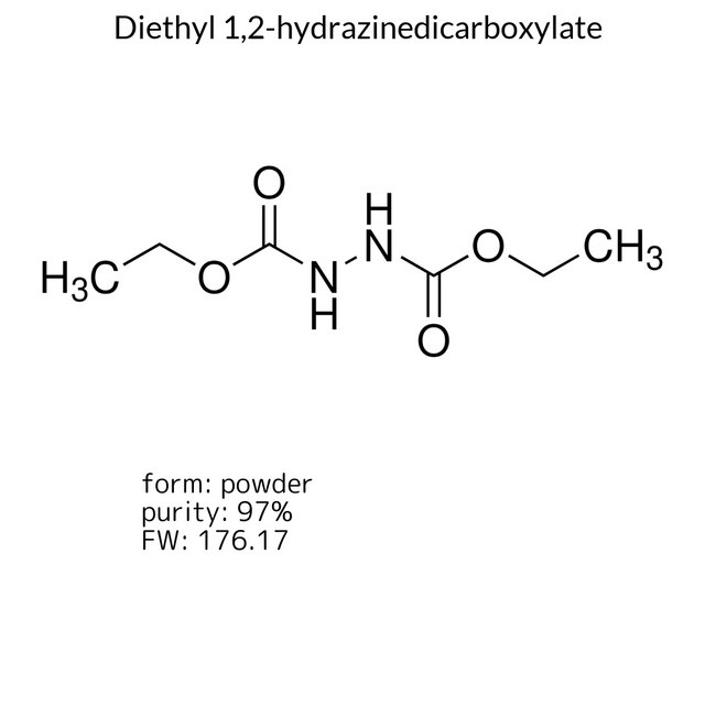 Diethyl 1,2-hydrazinedicarboxylate