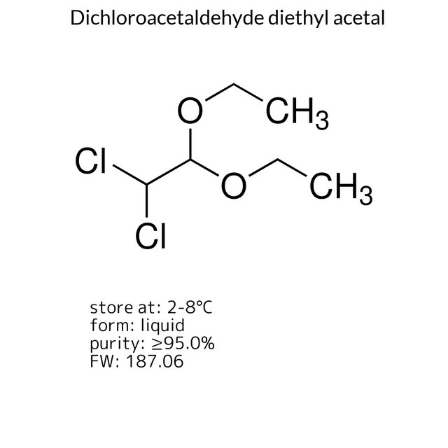 Dichloroacetaldehyde diethyl acetal