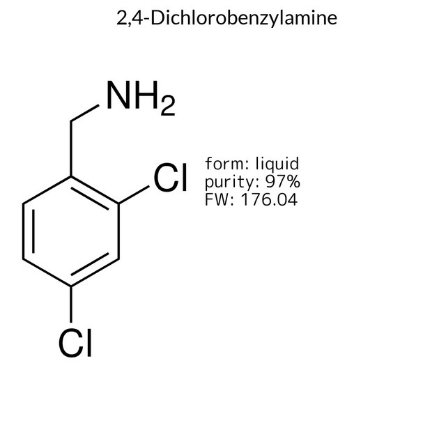 2,4-Dichlorobenzylamine