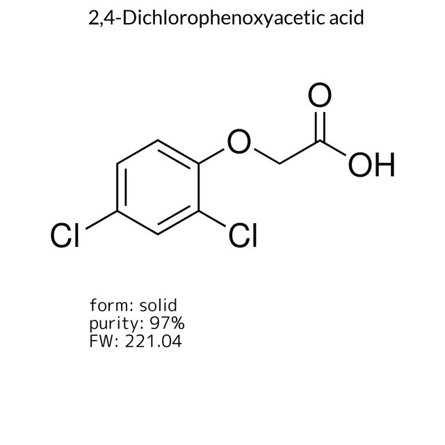 2,4-Dichlorophenoxyacetic acid