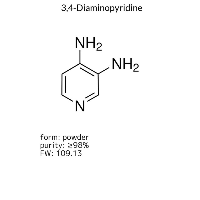 3,4-Diaminopyridine