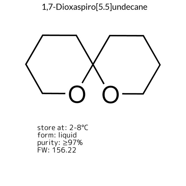 1,7-Dioxaspiro[5.5]undecane